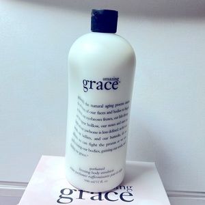 Amazing Grace firming body emulsion